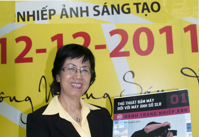 Khai trương Trung tâm Nhiếp ảnh sáng tạo